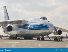 A Sanctioned Russian Plane vs. Global Satellite Tracking: What This Moment Reveals About Our Future