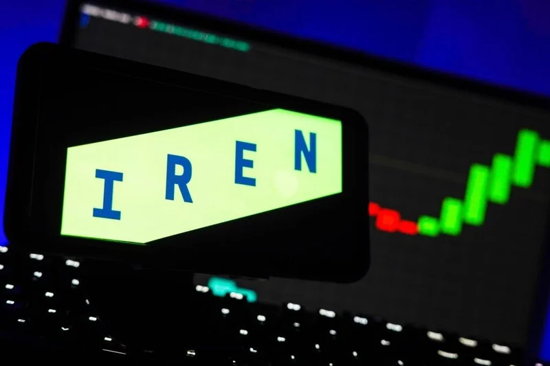 IREN's 500% Stock Surge: Deconstructing the Bitcoin to AI Narrative